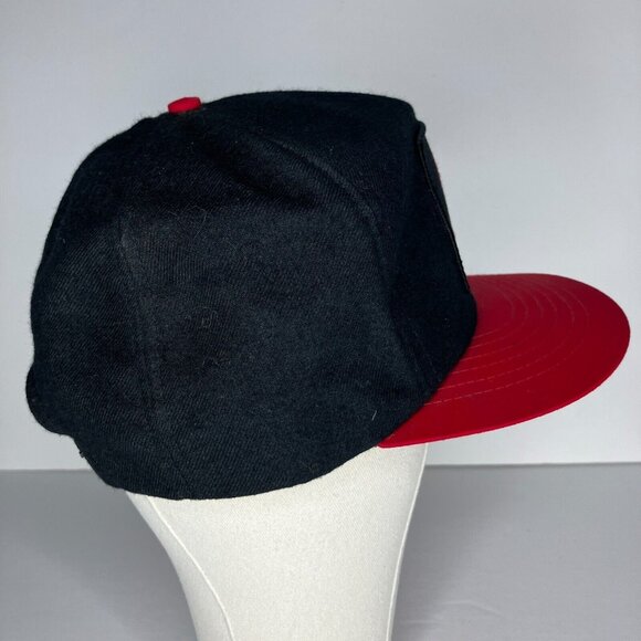 Vintage Tri-Tex Oil Co Castle Rock Washington Snapback Hat - Picture 4 of 10